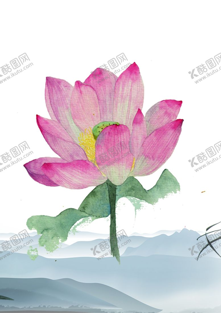 编号：59197306191503292503【酷图网】源文件下载-荷花