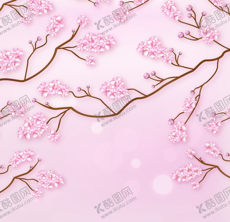 编号：65512509110702278596【酷图网】源文件下载-樱花