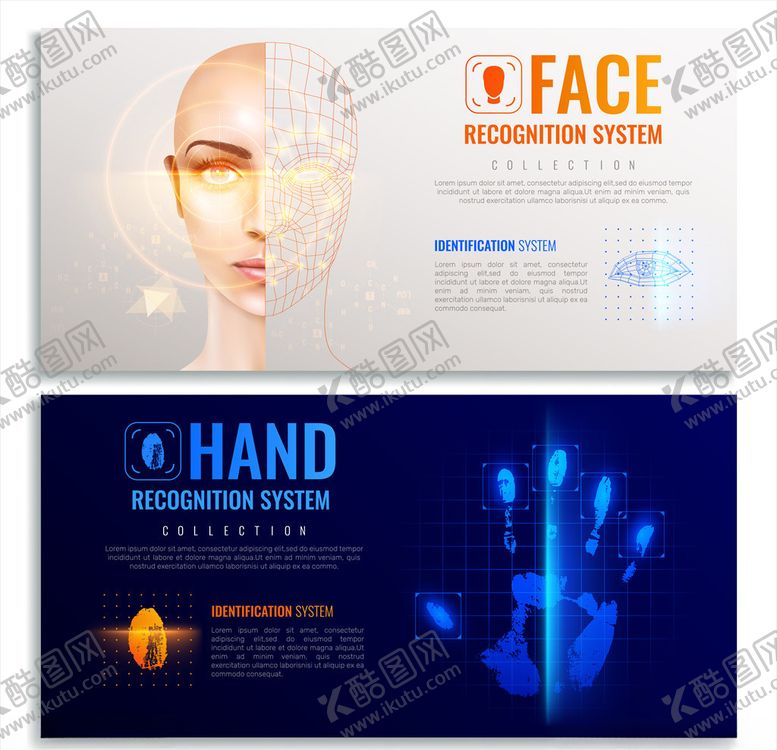 编号：71816910111802333657【酷图网】源文件下载-科技卡片