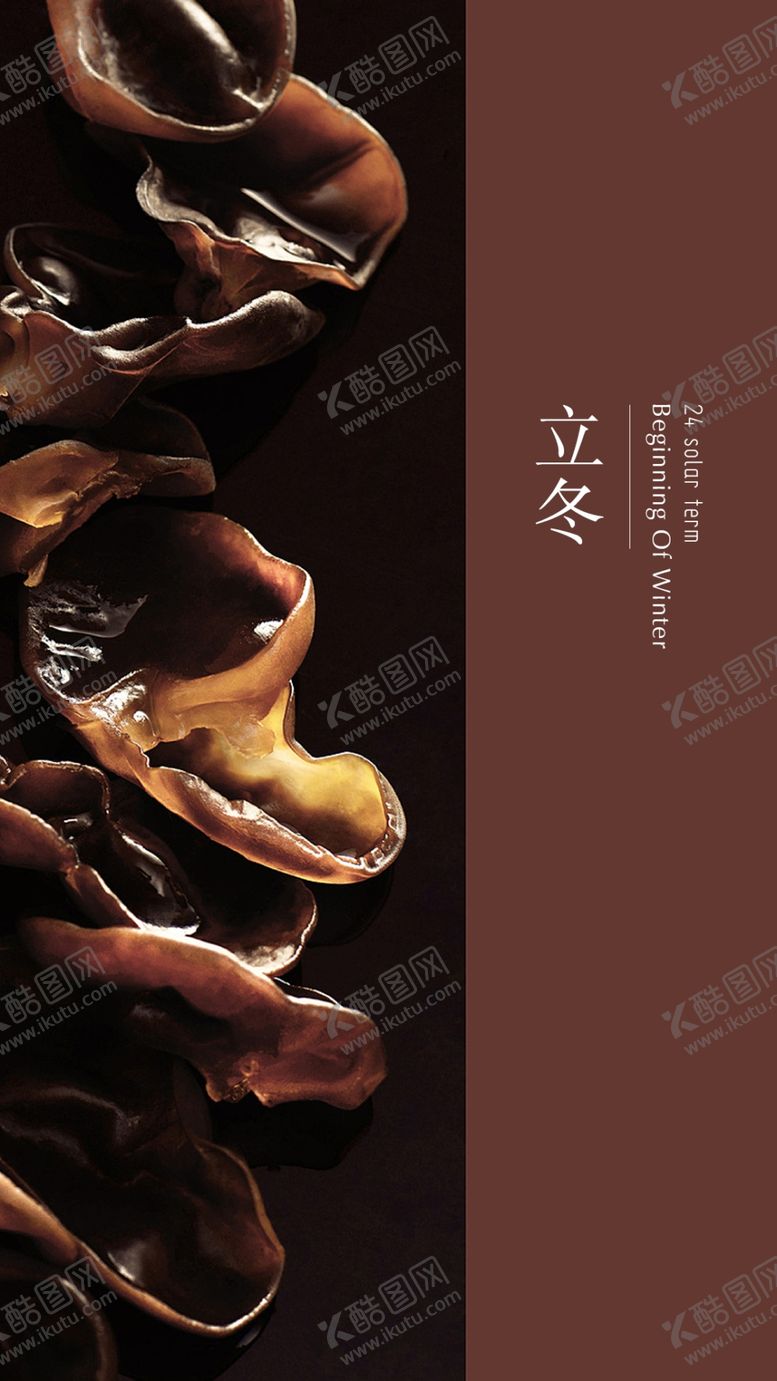 编号：88247710070115558980【酷图网】源文件下载-立冬