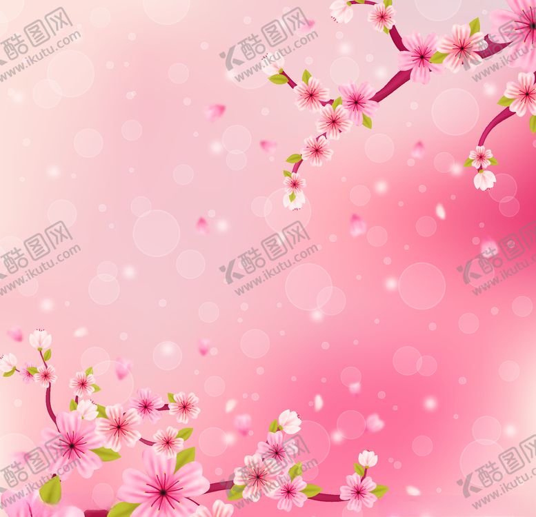 编号：25540406270339239286【酷图网】源文件下载-樱花