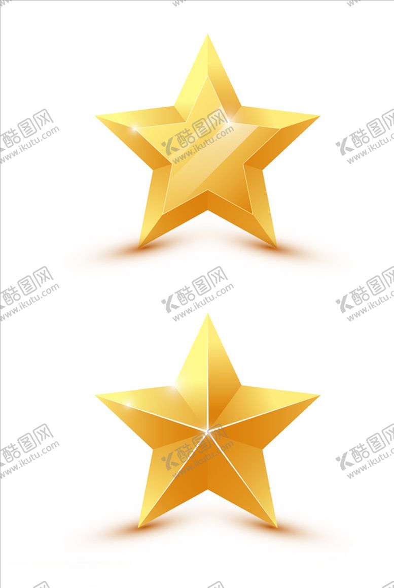 编号：60633810040713103614【酷图网】源文件下载-五角星