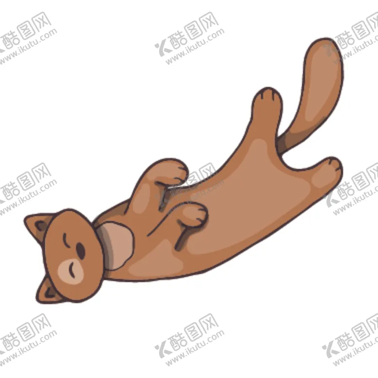 编号：12098407010503341773【酷图网】源文件下载-卡通动物猫咪图案