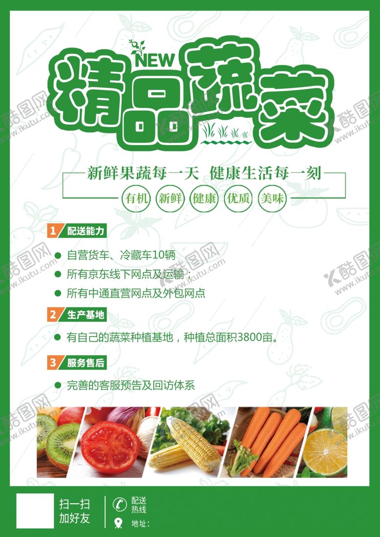 编号：73727106170300372163【酷图网】源文件下载-精品蔬菜