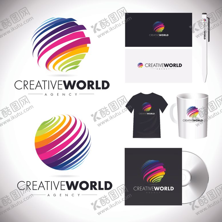 编号：51407509201303577689【酷图网】源文件下载-创意LOGO