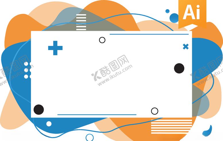 编号：50239309190107431373【酷图网】源文件下载-抽象展板