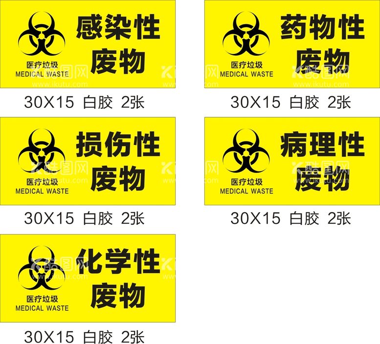 编号：23079109181259014681【酷图网】源文件下载-医疗废物