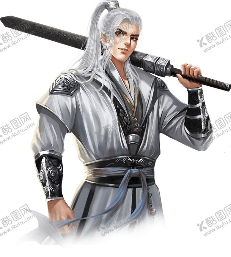 编号：61818705161648148356【酷图网】源文件下载-游戏人物