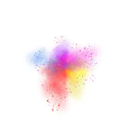 喷溅