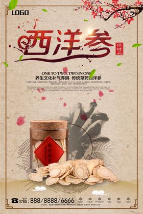 医疗保健海报