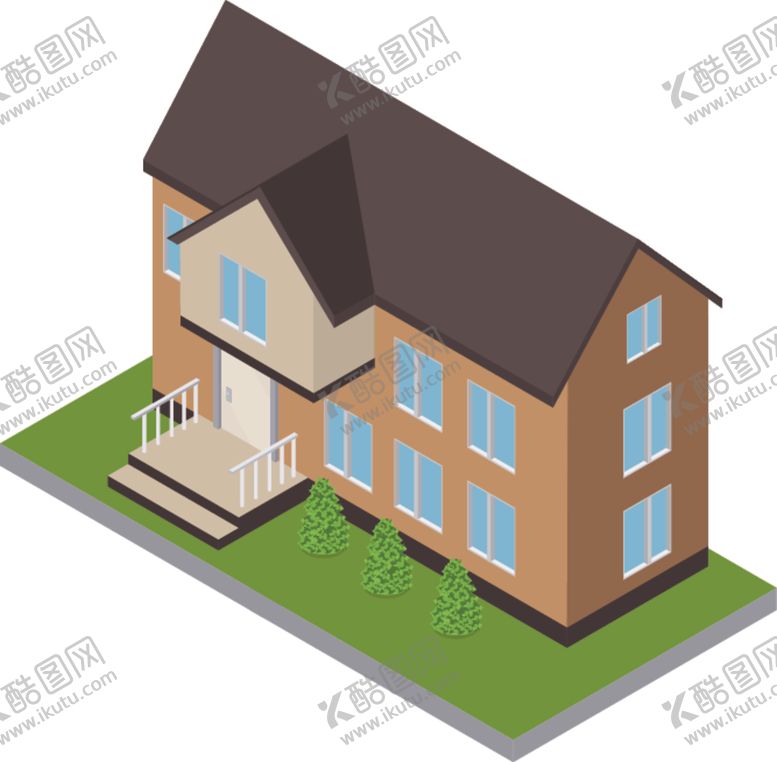 编号：80053706250835188554【酷图网】源文件下载-房子