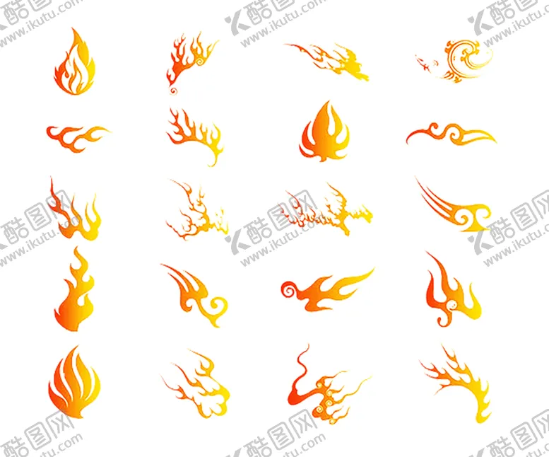 编号：48586907020349599191【酷图网】源文件下载-火焰素材