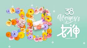 简洁广告