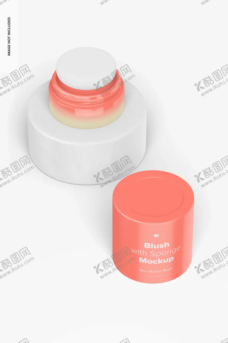 编号：14628709240120334738【酷图网】源文件下载-化妆品样机