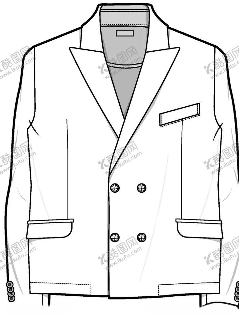 编号：49539907062107006621【酷图网】源文件下载-服装款式