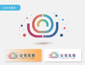 logo设计鲜花订制创意logo