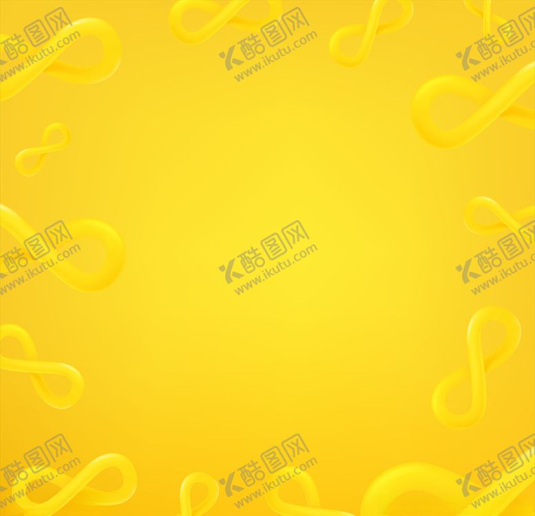 编号：45239109150631491878【酷图网】源文件下载-黄色背景