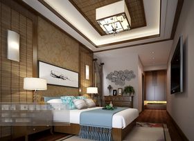 卧室效果图