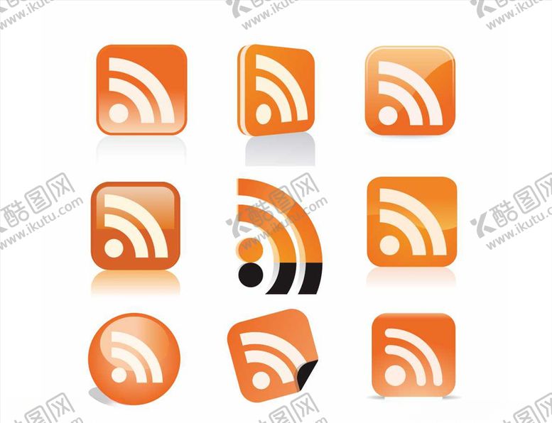 编号：32505009271409411043【酷图网】源文件下载-矢量wifi