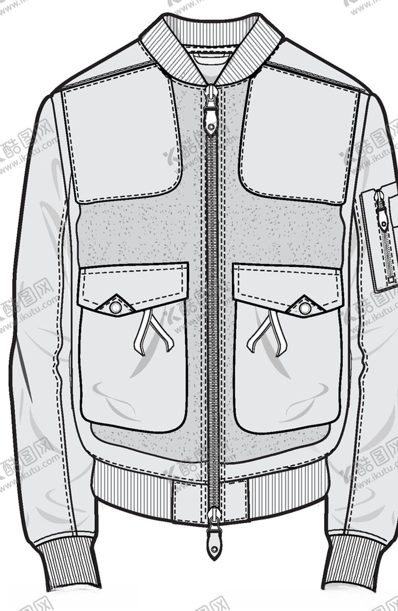 编号：36428310080321252788【酷图网】源文件下载-服装款式