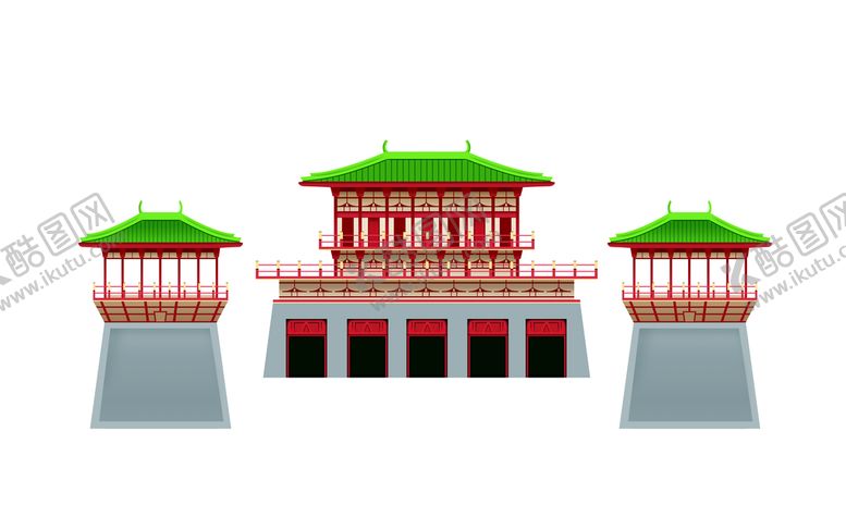 编号：13754910040948526352【酷图网】源文件下载-建筑