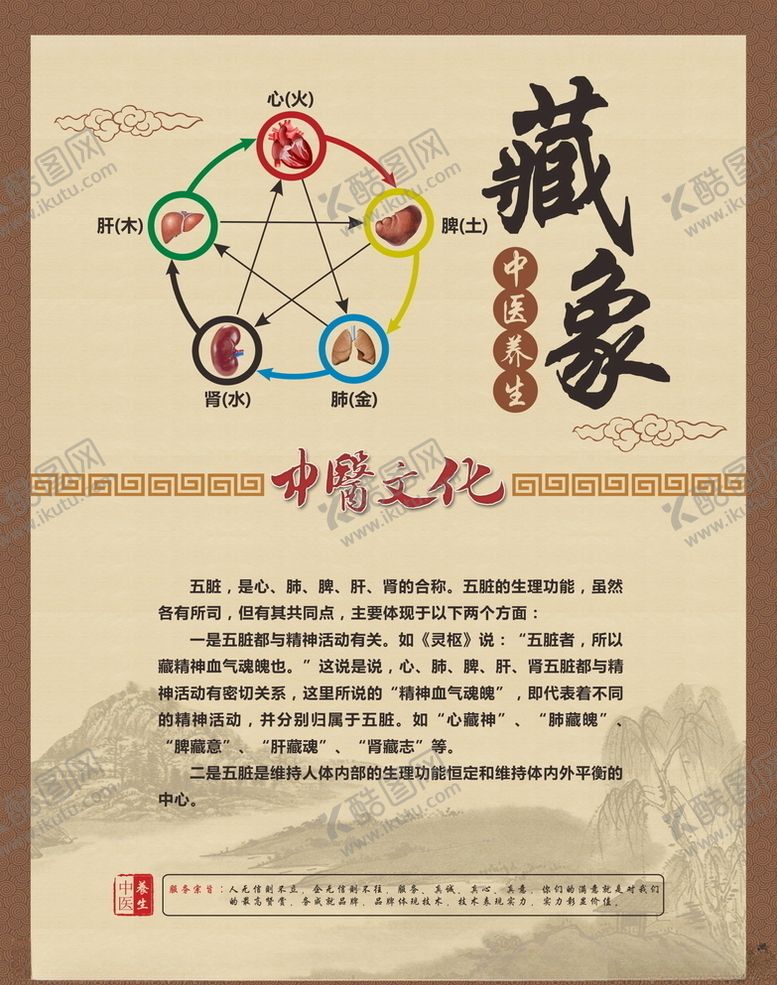 编号：57336309140656029357【酷图网】源文件下载-中医养生藏象中医馆