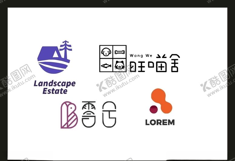 编号：25529509302027369666【酷图网】源文件下载-LOGO设计