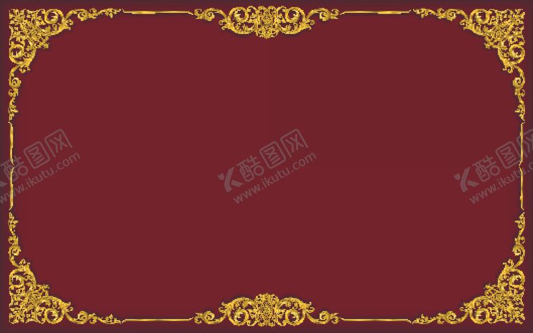 编号：40894007080659365761【酷图网】源文件下载-边框背景图片