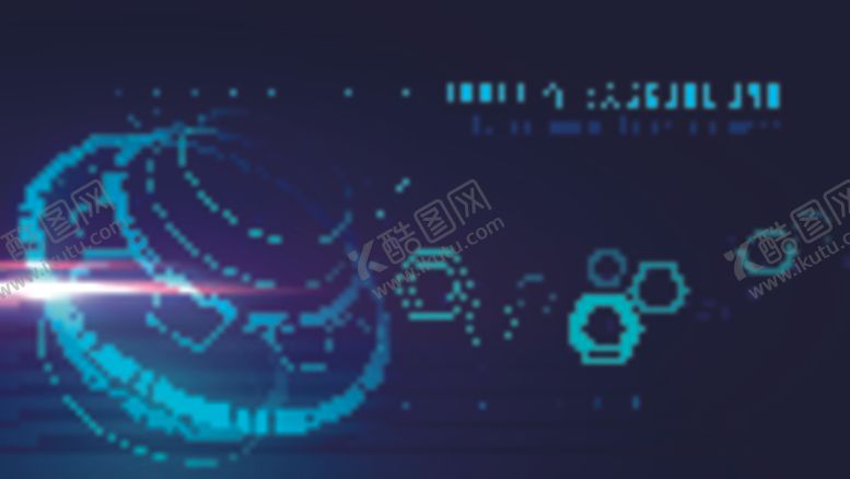 编号：35810609222348508311【酷图网】源文件下载-科技背景