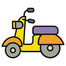 交通工具图标图形标志素材