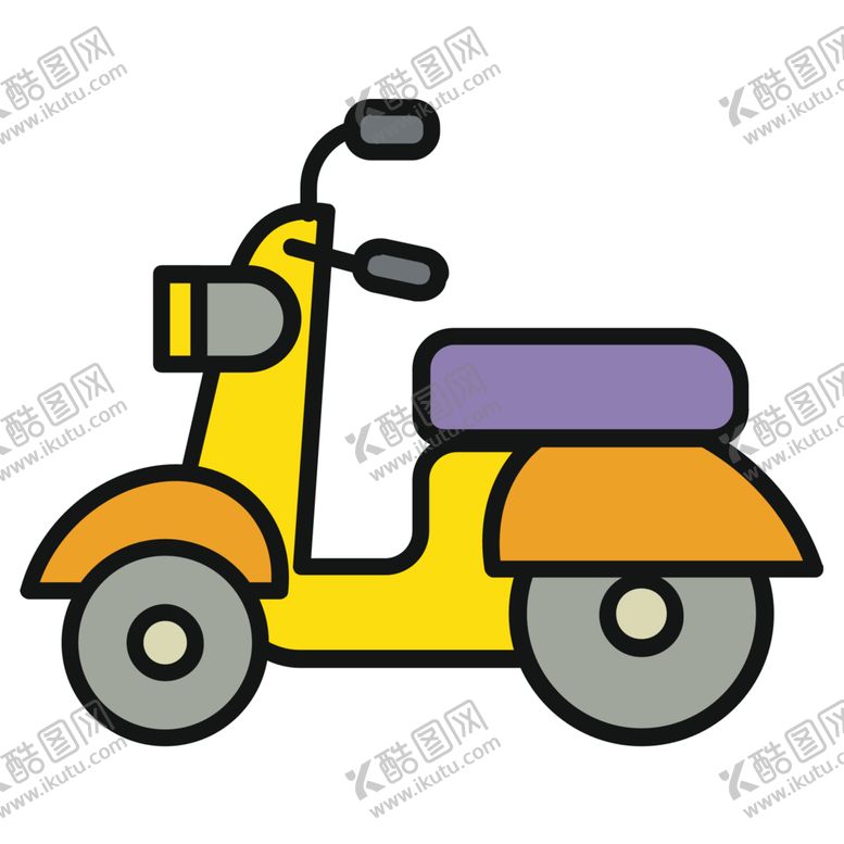 编号：24688610301114406163【酷图网】源文件下载-交通工具图标图形标志素材