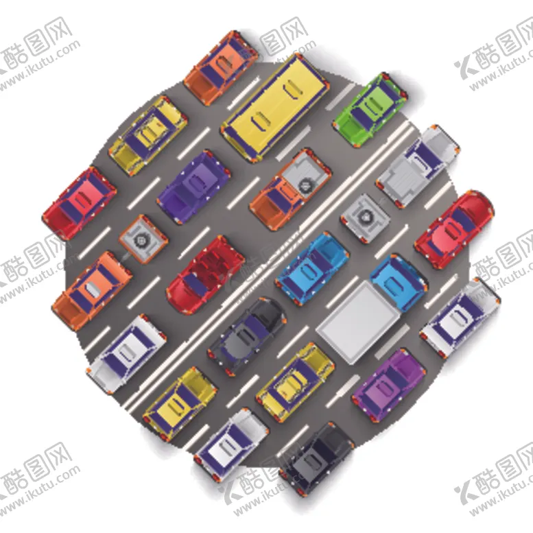 编号：75084709240948219503【酷图网】源文件下载-卡通汽车