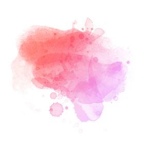 彩色烟雾素材