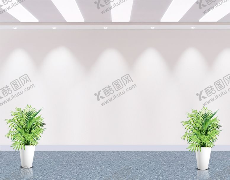 编号：94071405130301358109【酷图网】源文件下载-背景墙样机