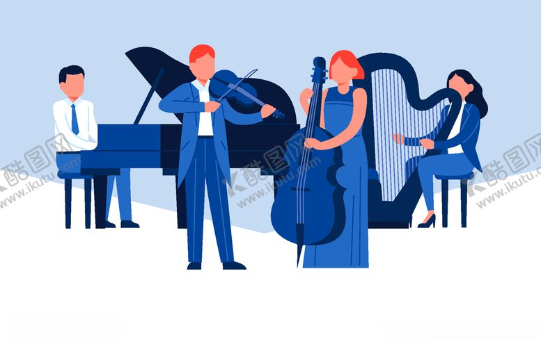 编号：69857610110211436968【酷图网】源文件下载-音乐人