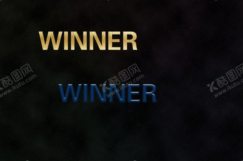 编号：40460409122037586012【酷图网】源文件下载-金属字