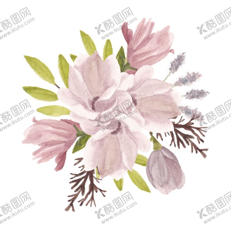 编号：95695807071505349081【酷图网】源文件下载-花朵