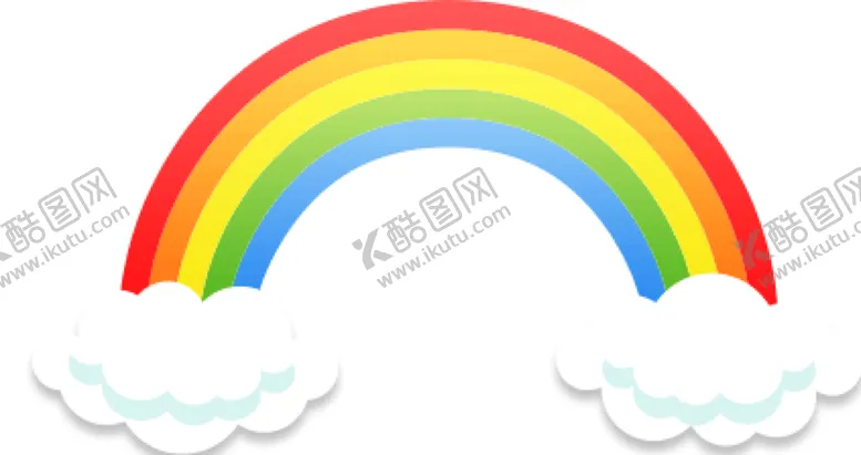 编号：45005704070816508225【酷图网】源文件下载-彩虹