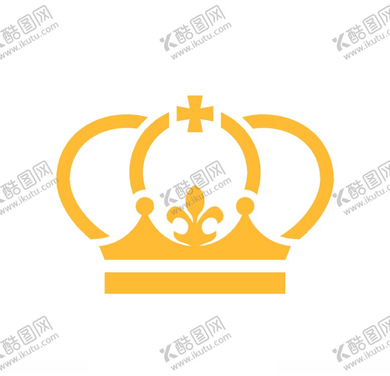 编号：80718106250807201559【酷图网】源文件下载-矢量皇冠