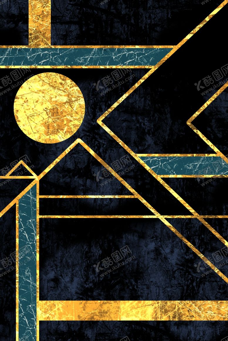 编号：26986209160908195520【酷图网】源文件下载-创意国潮装饰画图片