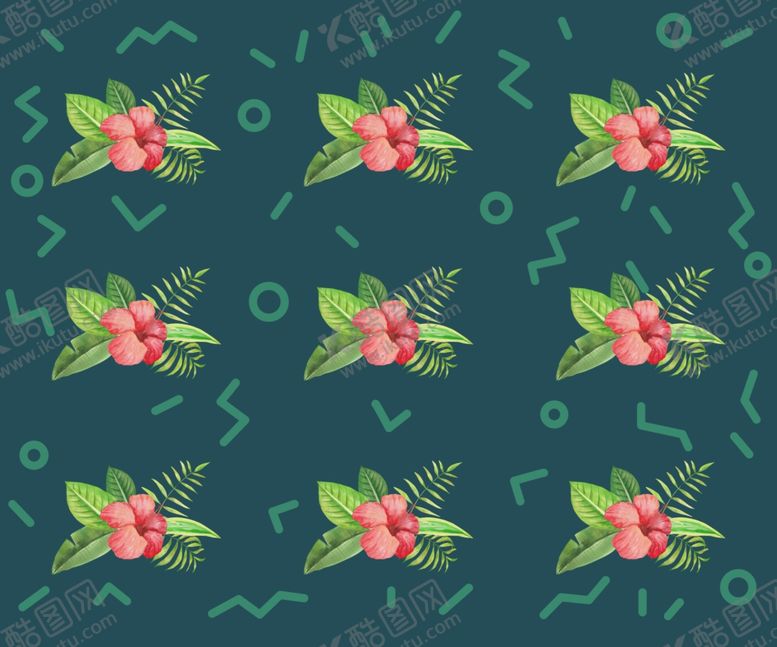 编号：17099709161208011085【酷图网】源文件下载-简约创意小清新手绘插画海报图片