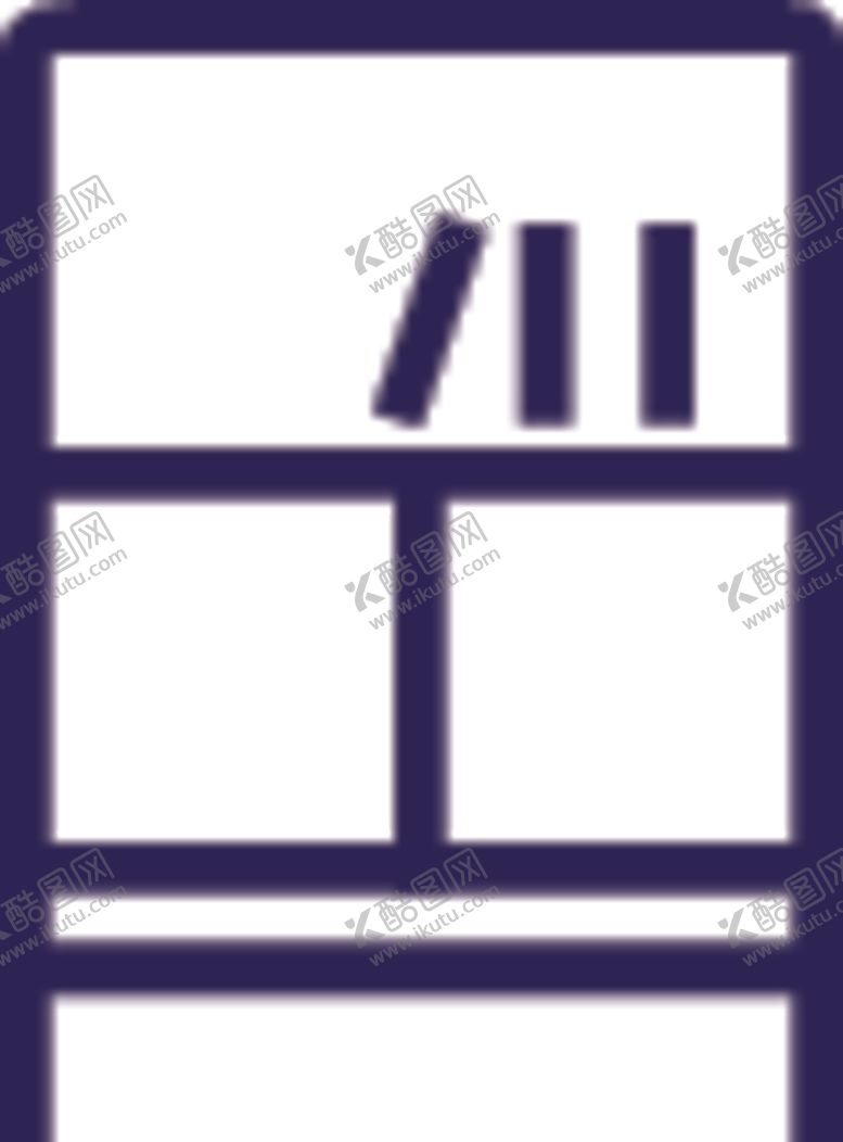 编号：88741610171456358811【酷图网】源文件下载-书架