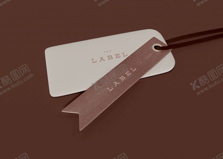 编号：23759010121206165764【酷图网】源文件下载-衣服吊牌标签
