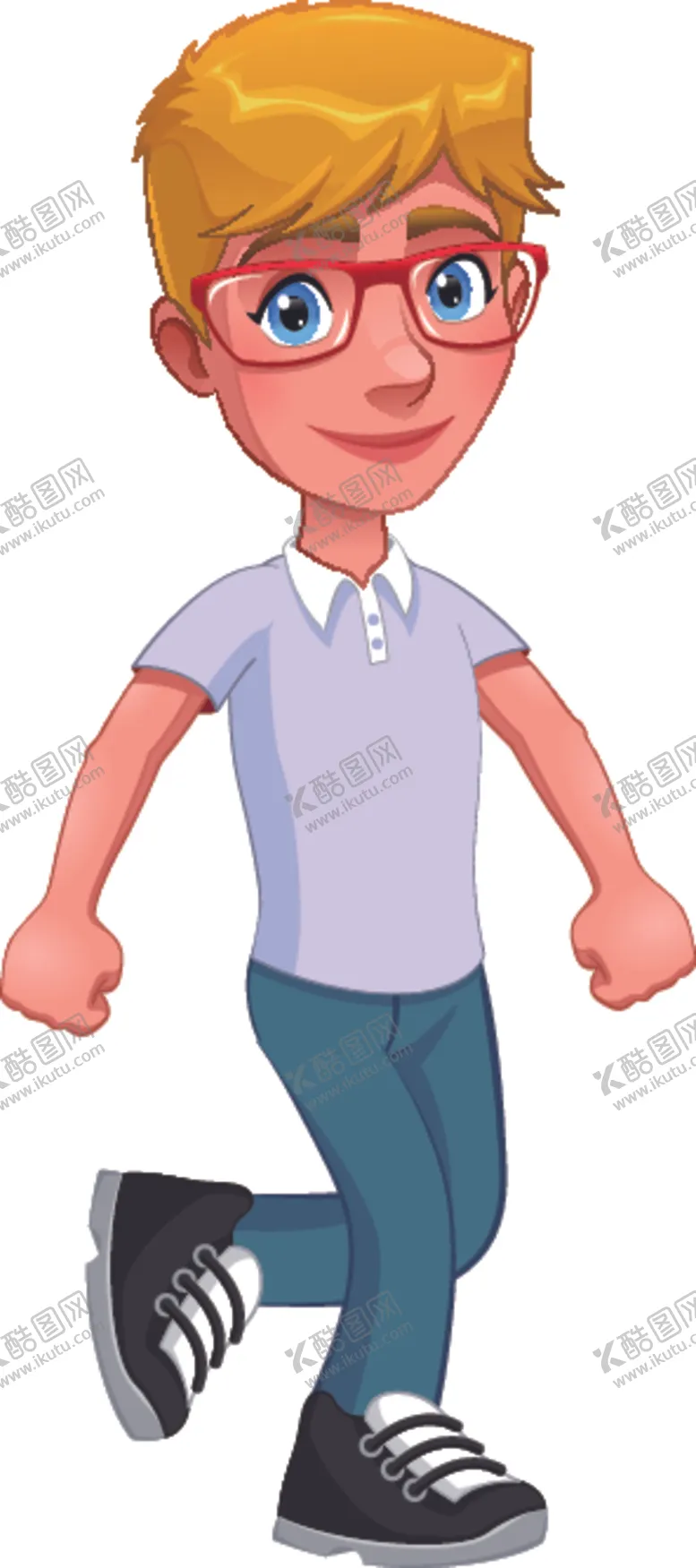 编号：35855906281046362356【酷图网】源文件下载-卡通人物