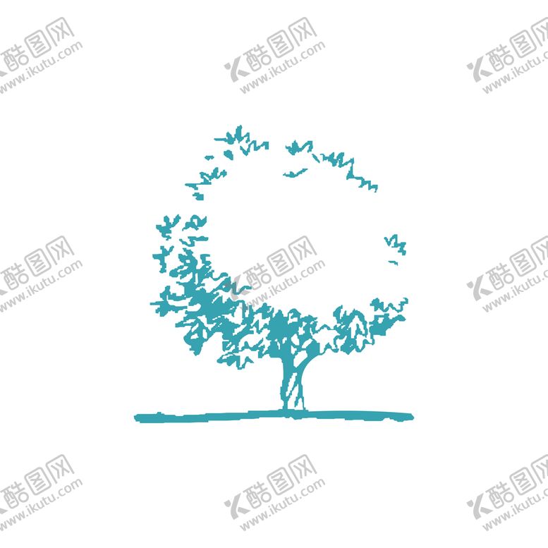 编号：03618910112032208103【酷图网】源文件下载-树图标