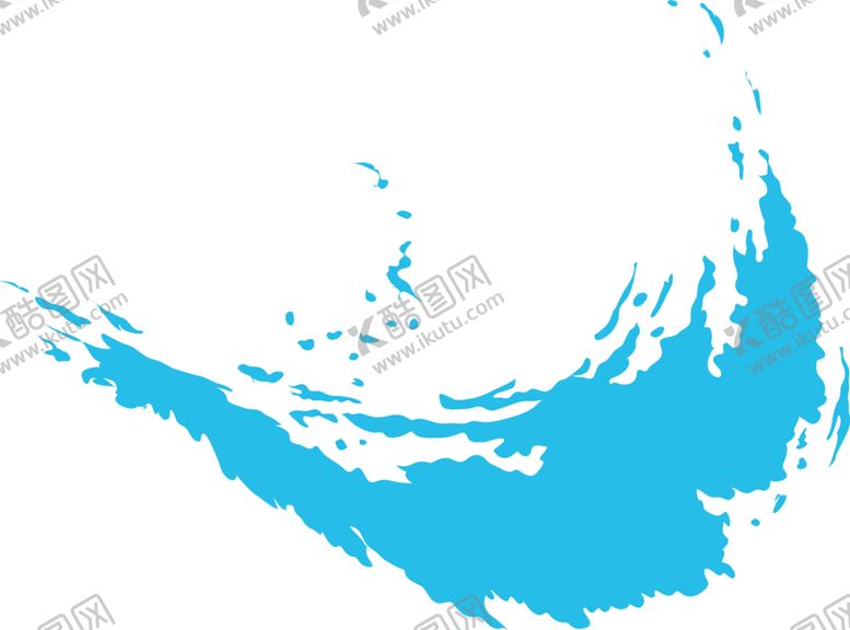 编号：73109309231330196903【酷图网】源文件下载-水花