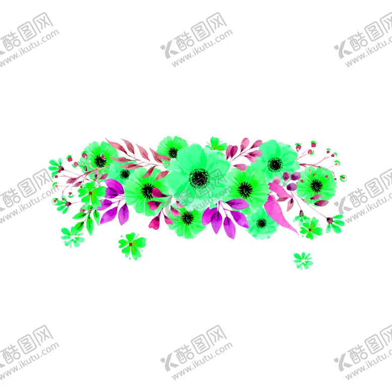 编号：64634910111153221393【酷图网】源文件下载-花素材