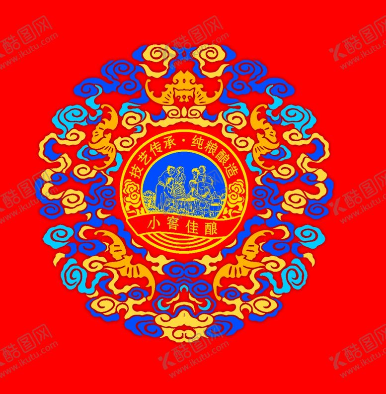 编号：37922209170033493552【酷图网】源文件下载-祥云