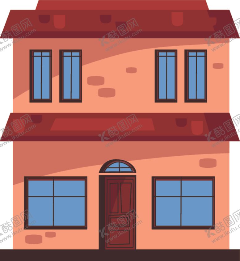 编号：11252409271724444586【酷图网】源文件下载-房子