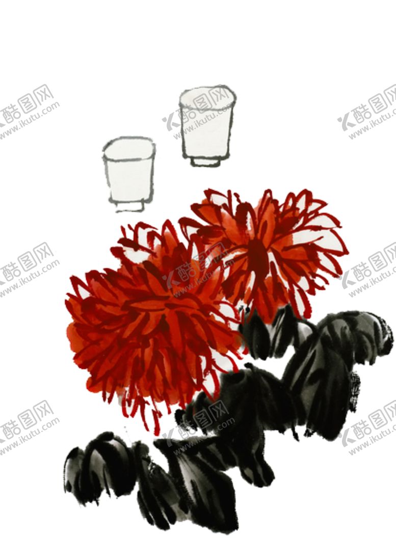 编号：64091909231848166138【酷图网】源文件下载-菊花素材